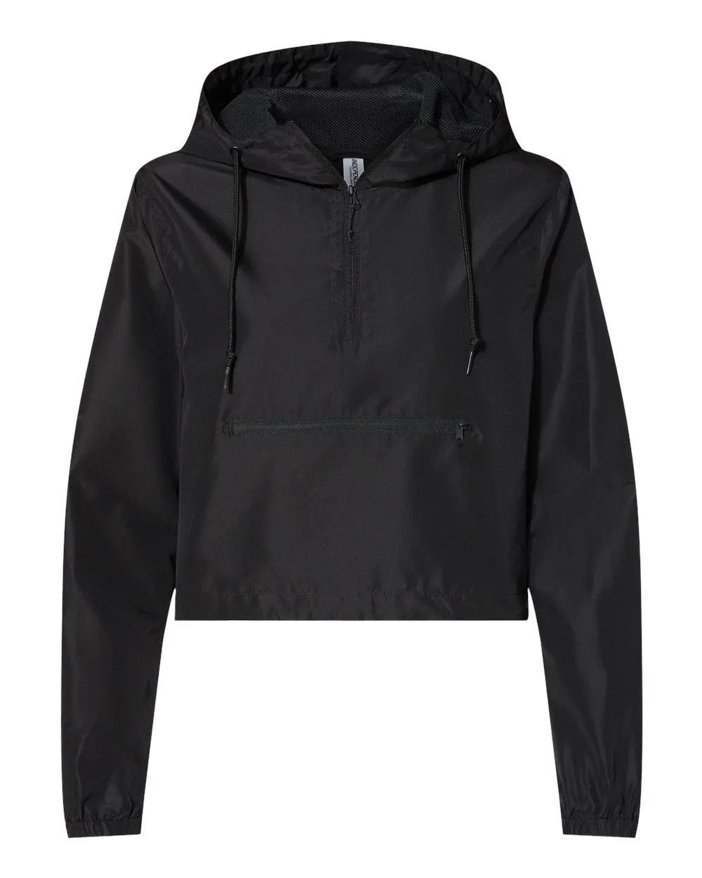Women’s Lightweight Crop Windbreaker