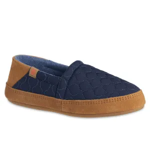 Women's Walden Water Repellant Moccasin - Navy