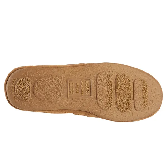 Women's Walden Water Repellant Moccasin - Navy